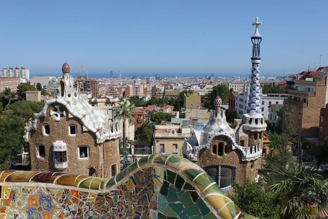 Casa de hóspedes Bright Near Plaza Espana
