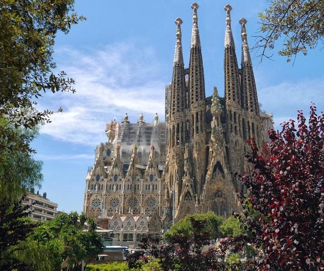 Bright Near Plaza Espana Gasthof *